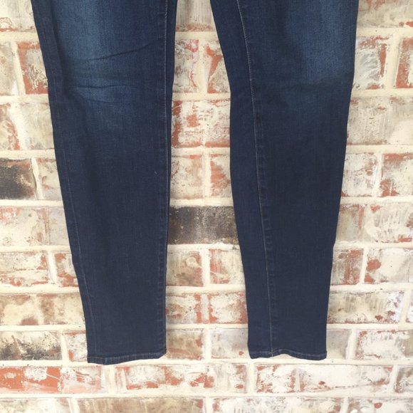 J BRAND Super Skinny Stretch Jeans Veruca Wash 27 - Picture 5 of 10